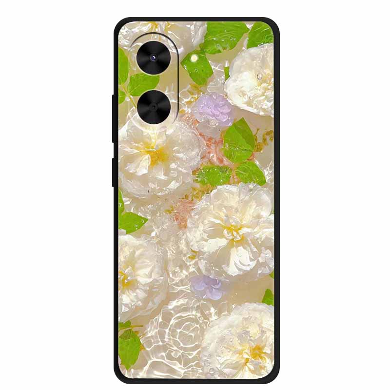 

Чехол для телефона Redmi A5 4G с рисунком цветов Цветная обложка для Xiaomi Redmi A5 ТПУ Задние чехлы RedmiA5 A 5 Мягкий силиконовый чехол Capa -Xiaomi Redmi A5