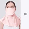 MEET SUNNY Ice Silk Neck & Face Sun Protection Mask