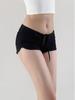 Women's Sexy Lace-Up Low-Rise Denim Shorts - Summer Slim Fit