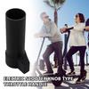Electric Bike Throttle Grip Ergonomic Scooter Handle Grips Comfort Anti-Slip Textured Twist Controller for Trail Riding Urban