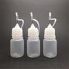 10Pcs Precision Needle Tip Applicator Bottles 5/10ml Needle Tip Squeeze Bottle for Glue Ink Liquid Acrylic Painting