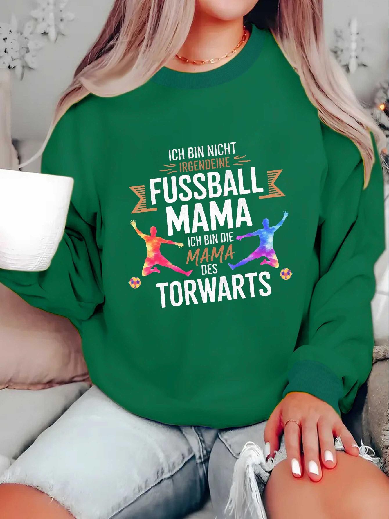 

Женский свитшот с принтом в цветочный дизайн, идеально подходящий для повседневной носки XXL зелёный