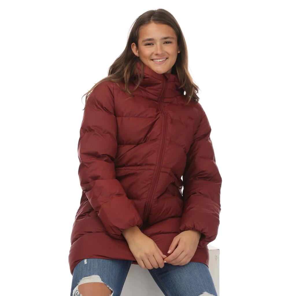 Levis Womens/Ladies Midi Hooded Jacket