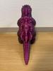 [USED] GVW Godzilla 2000 Millennium 4th Series by Anrakuyasu Soft Vinyl Figure by Medicom Toy