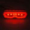 YIBO Motociklo LED Stabdžių Galinis Žibintas Honda MSX/Grom 125 2013-2016 CB650F / CBR650F / CTX 700 N 2014-2015