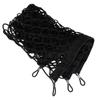 Auto Rear Cargo Net Polyester Adjustable Cargo Storage Organizer Suitable for Vehicle Trunk Storage