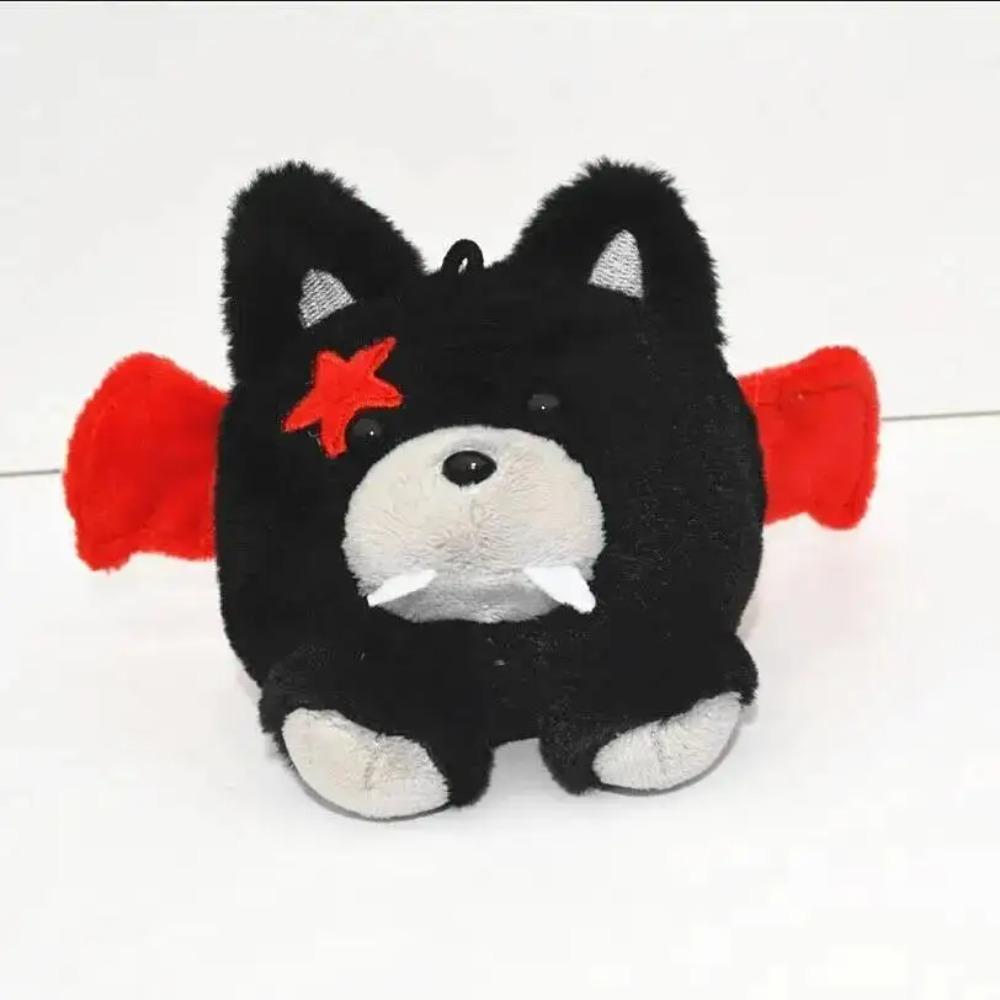 EN Liang Zhenyuan Shen Zailun simmunge doll Park Zongxing JAY Park Sung-hoon Plush keychain Doll Pendant 9.5cm