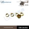 RCERA Remote Control C189 Little Bird MD500 Helicopter Spare Parts Collection Model Aircraft