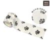 Colorful Cartoon Animal Elastic Self-Adhesive Pet Bandage for Dogs - Anti-Dirty Foot Wrap, Ankle Support & Finger Bandage