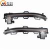 For BMW X3 X4 X5 X6 F25 F26 F15 F16 2014 2018 LED Dynamic Turn Signal Blinker Sequential Side Mirror Indicator Scroll Light Lamp