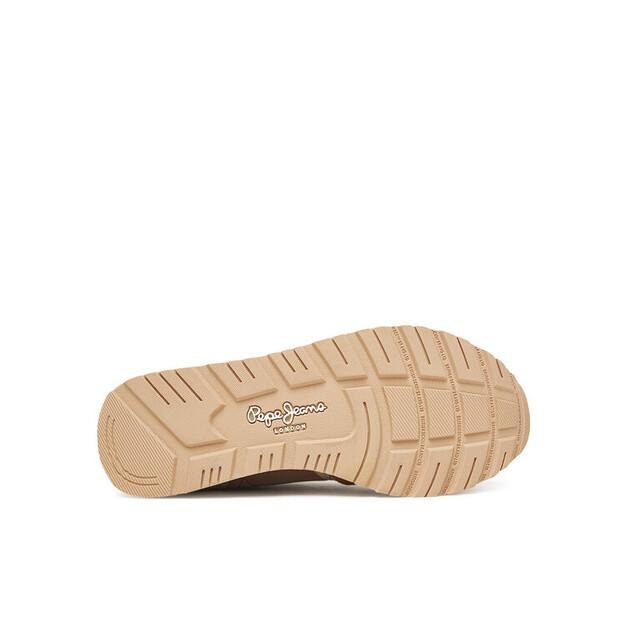 Кроссовки Pepe Jeans Brit Glitter W