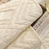 New Solid Color Sofa Seat Cushion Pure Cotton Cloth Non-slip Simple Four-season Cotton Sofa Cushion Cover Towel