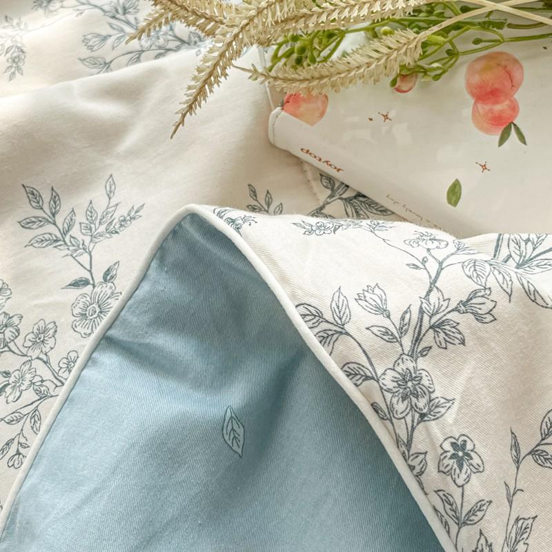 2026 All-Cotton Xinjiang Cotton Quilt Kids Machine Washable Winter Comforter 150x200cm 2kg Total Weight