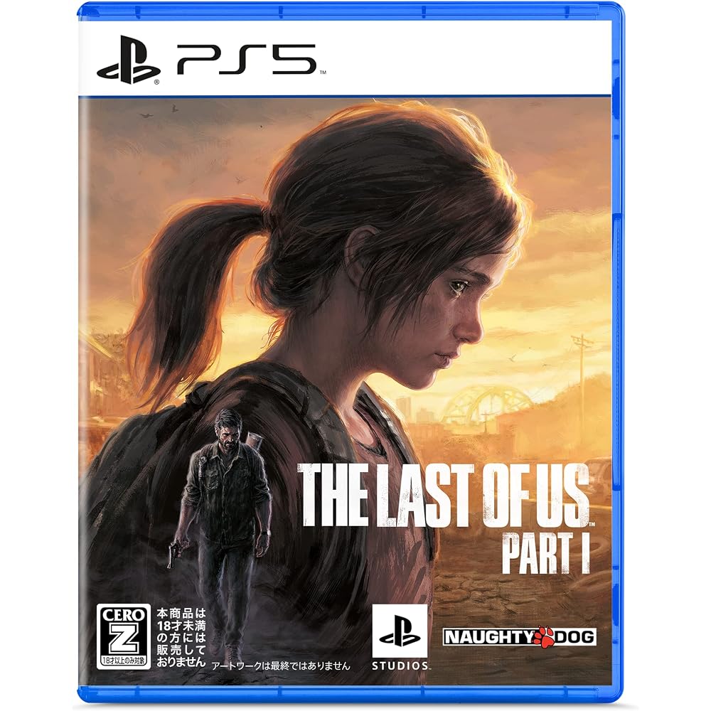 [PS5] The Last of Us Part I [CERO Rating “Z”]