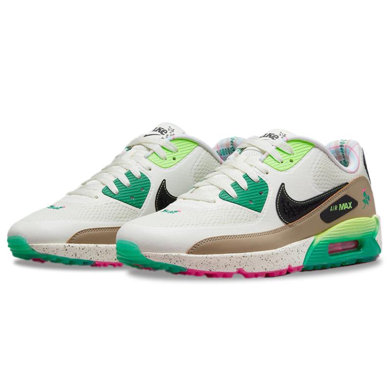 Nike Buty Sneakersy Casualowe Air Max 90 Golf Nrg 'Back Home' DQ0279-100