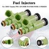 Bruce & Shark Fuel Injector 3pcs Motorcycle Fuel Injector for 2003 Yamaha PWC GP1300R