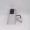 Solar-Powered Fake Surveillance Camera with Flashing Light