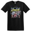 Guns N Roses Skull Guns Metal Rock T Shirt Vintage Band Tee