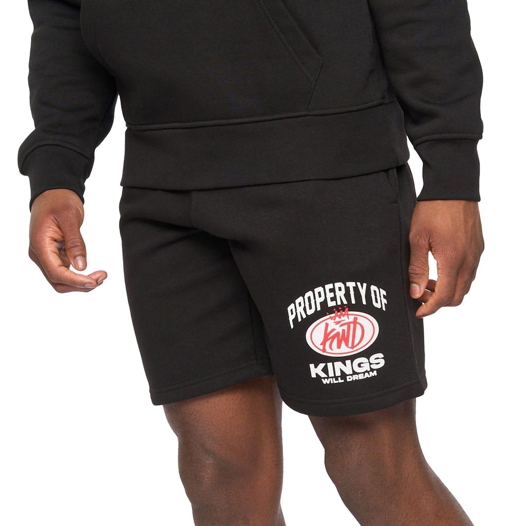 Kings Will Dream Mens Prop Sweat Shorts