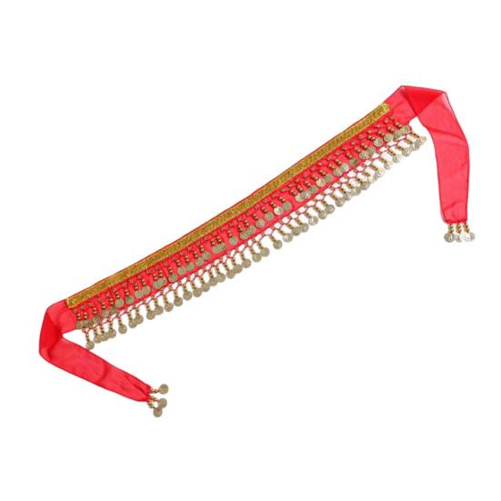 Women Chain Color Wide Double Layer Waist Versatile Waist Strap Waist
