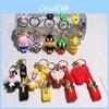 Adorable Bugs Bunny Keychain Cute Cartoon Charm Trendy Bag Accessory Gift