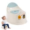 Portable Toilet Training Seat Cute Potty Toilet Seat for Toddler Training Lightweight Spill Proof Toilet Seat for Boys Girls