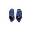 Nike Dynamo GO BT Caterpillar Slip Resistant Cushioning Abrasion Resistant Low top Toddler Shoes Blue Gray DH3438-404