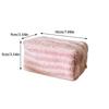 Cosmetic Bag Makeup Bag Portable Travel Makeup Case Cute Pencil Pouch Women Toiletry Bag for Girls Traveling 2025 New Gift