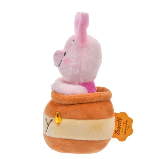 Disney Plush doll Piglet HONEY DAY Japan NEW Disney Store