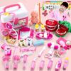 Children's Educational Medical Toys for Dollhouse Fun