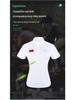 Breathable Quick-Dry Equestrian Competition Short Sleeve T-Shirt