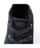 Chrome A27 CHUKKA Sneakers (Current Model) and PANARACER Men's Black Suede Boots, Size 26.5cm (Size 11.5 Inches).