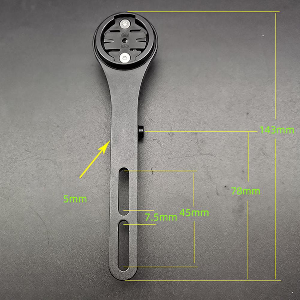 Computerhalter Fahrradzubehör für Garmin Igsports