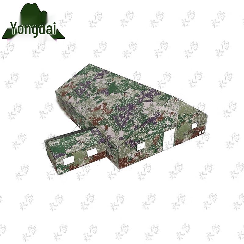 Yongdai Starry Sky Command 108sqm Cotton Tent