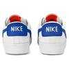 Nike Zoom Blazer Low Pro GT ISO SB White Royal Men Sneakers Varsity-Royal DH5675-100
