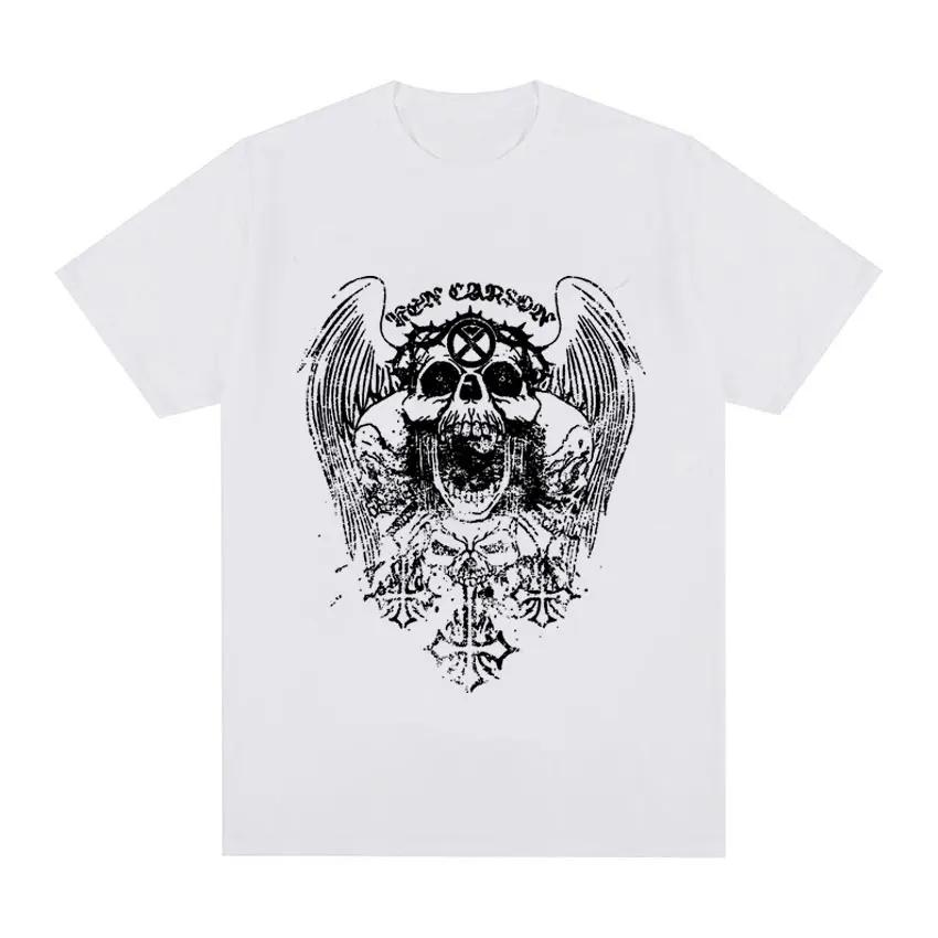 Rapper Ken Carson Opium Merch Tour T-Shirt Playboi Carti Ken Carson AGC Album T Shirt Men Women Hip Hop Tee Shirt Streetwear