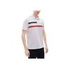 New FILA Polo Shirt Men's Standard White F11M231114F-WT