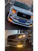 Front and Rear Body Kits for 18-23 Prado Models - Thor Style Bumpers and Small Parts