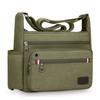 Canvas Werkzeugtasche mit strapazierfähiger Naht für Reisen und den täglichen Gebrauch für Männer