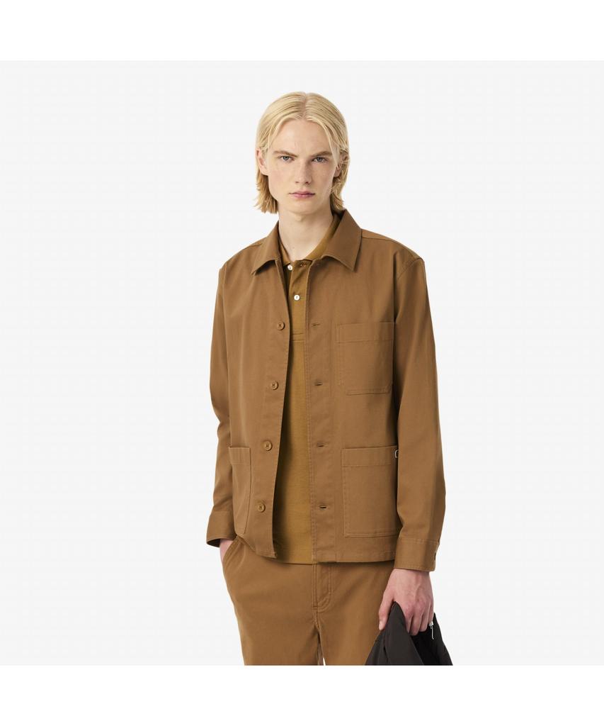 Lacoste Men'S Chore Jacket Ch9201-55N Dpc