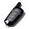 Mini Draadloze Kopie Afstandsbediening 433MHz Kleine Telefoon Stijl Garagedeur Kloon Afstandsbediening Handheld Nieuw Draagbaar Zwart