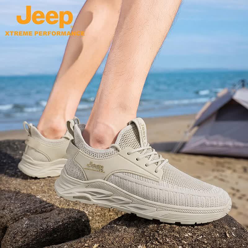 JEEP Men's Outdoor Hiking & Running Shoes