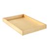 Solid Pine Wooden Serving Tray