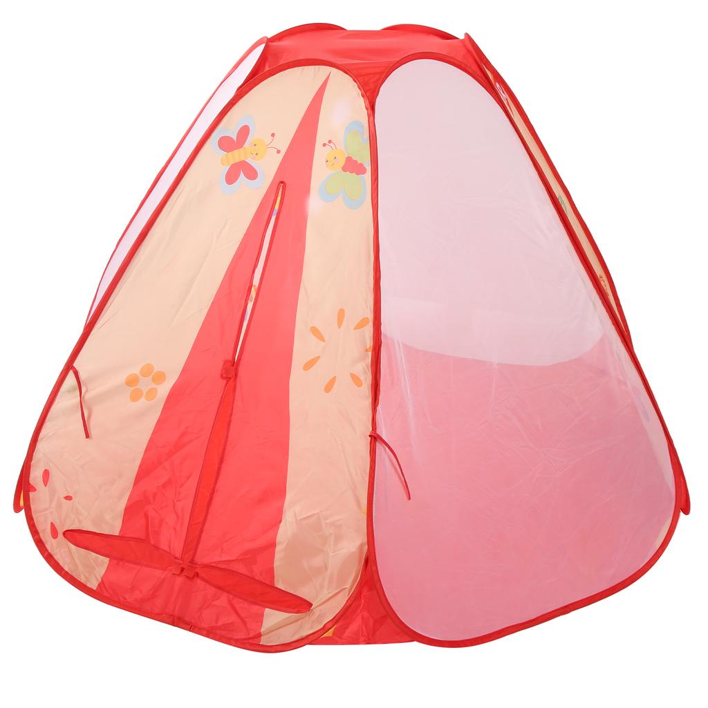 Children s Indoor Play Tent Portable Foldable Safe Pop Up Theater Tent for Indoor and Outdoor