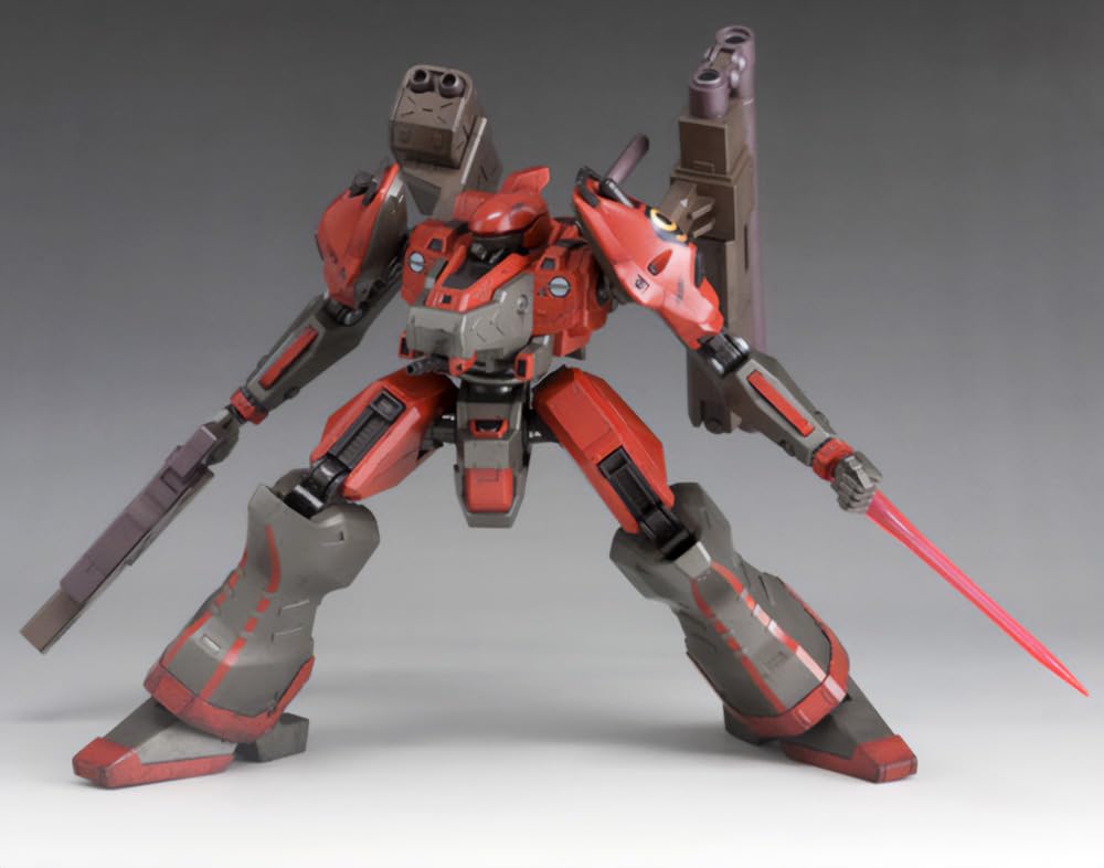 Kotobukiya Armored Core Nine Ball ARMORED CORE Scale Plastic Approximately 210mm Tall Ver. 1/72 Model,