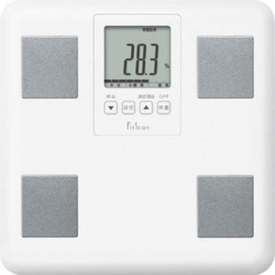Body Composition Monitor Fitscan FS200 White