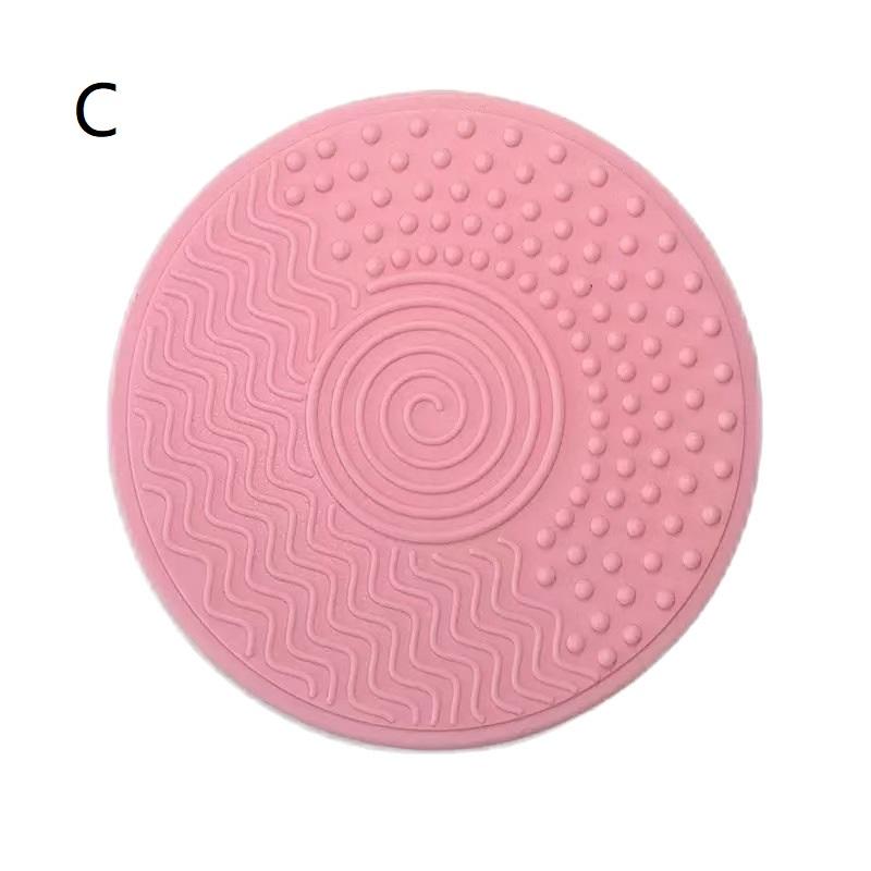 

Natural Multi-Functional Makeup Brush Cleaner Soap Portable Cosmetics Washing Tool for Travel Beauty Reusable Cleaning Accessory