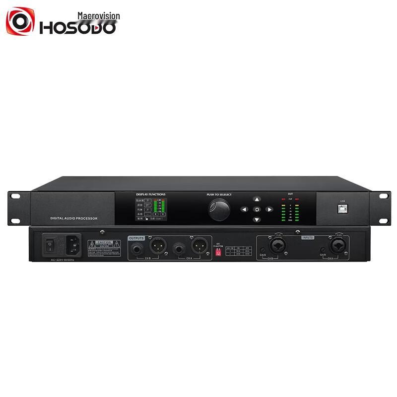 

Hongshidao Digital Feedback Suppressor (CN version)