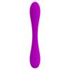 Yedda Flexible Vibrator USB Silicone Purple