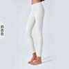 Womens High-Waisted Seamless Yoga Leggings Breathable Quick-Dry Compression Fit Gym Workout Running Dance